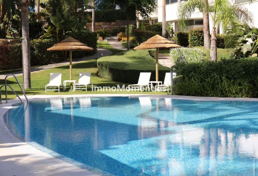 Bestaande woning - Geschakelde woning - Marbella - Sierra Blanca