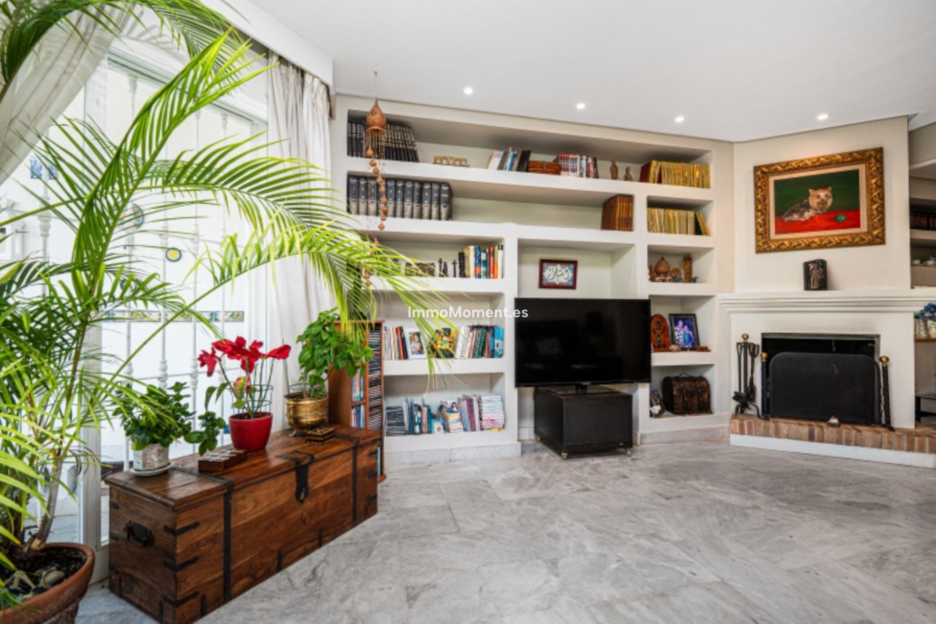 Bestaande woning - Geschakelde woning - Marbella - Sierra Blanca