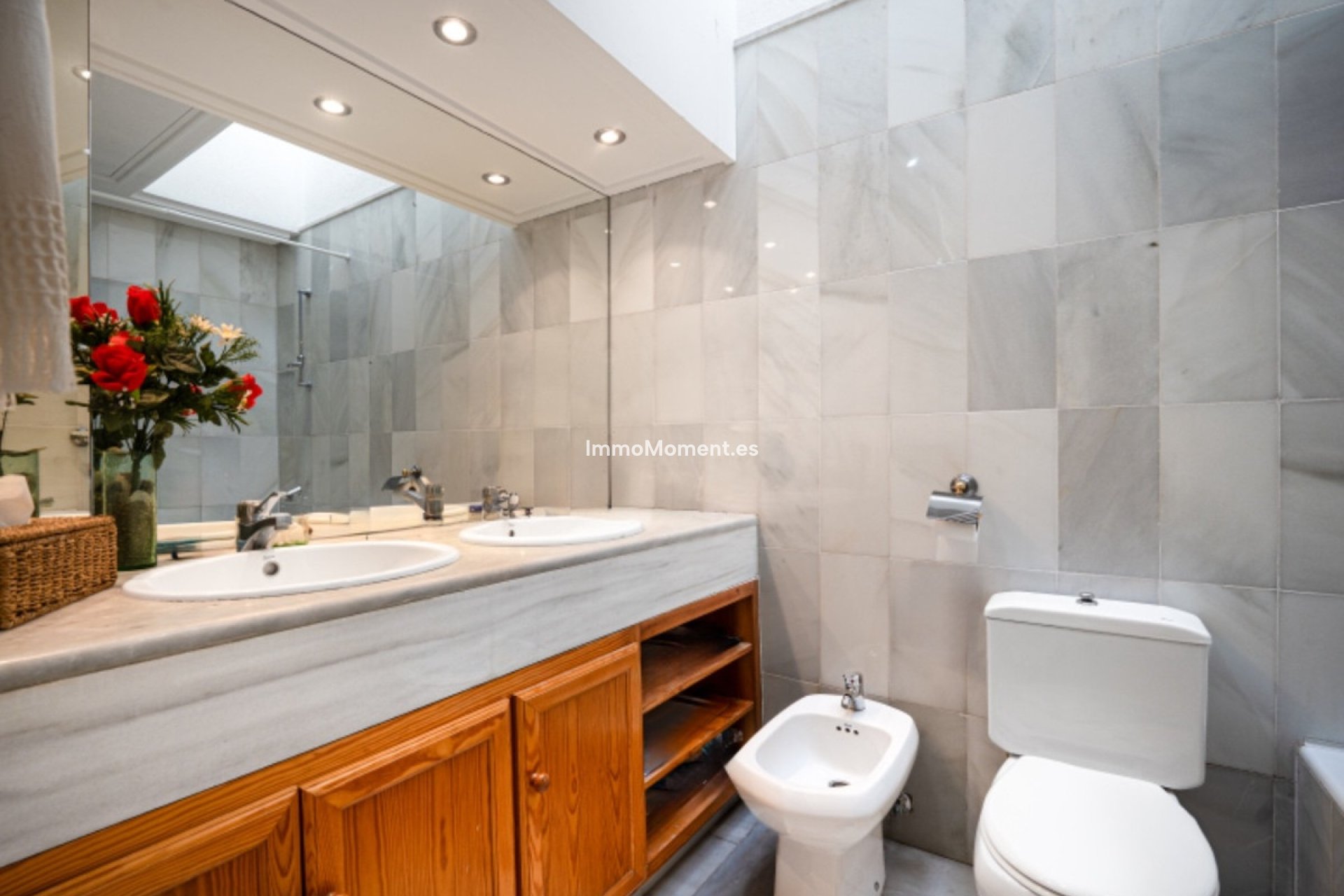 Bestaande woning - Geschakelde woning - Marbella - Sierra Blanca