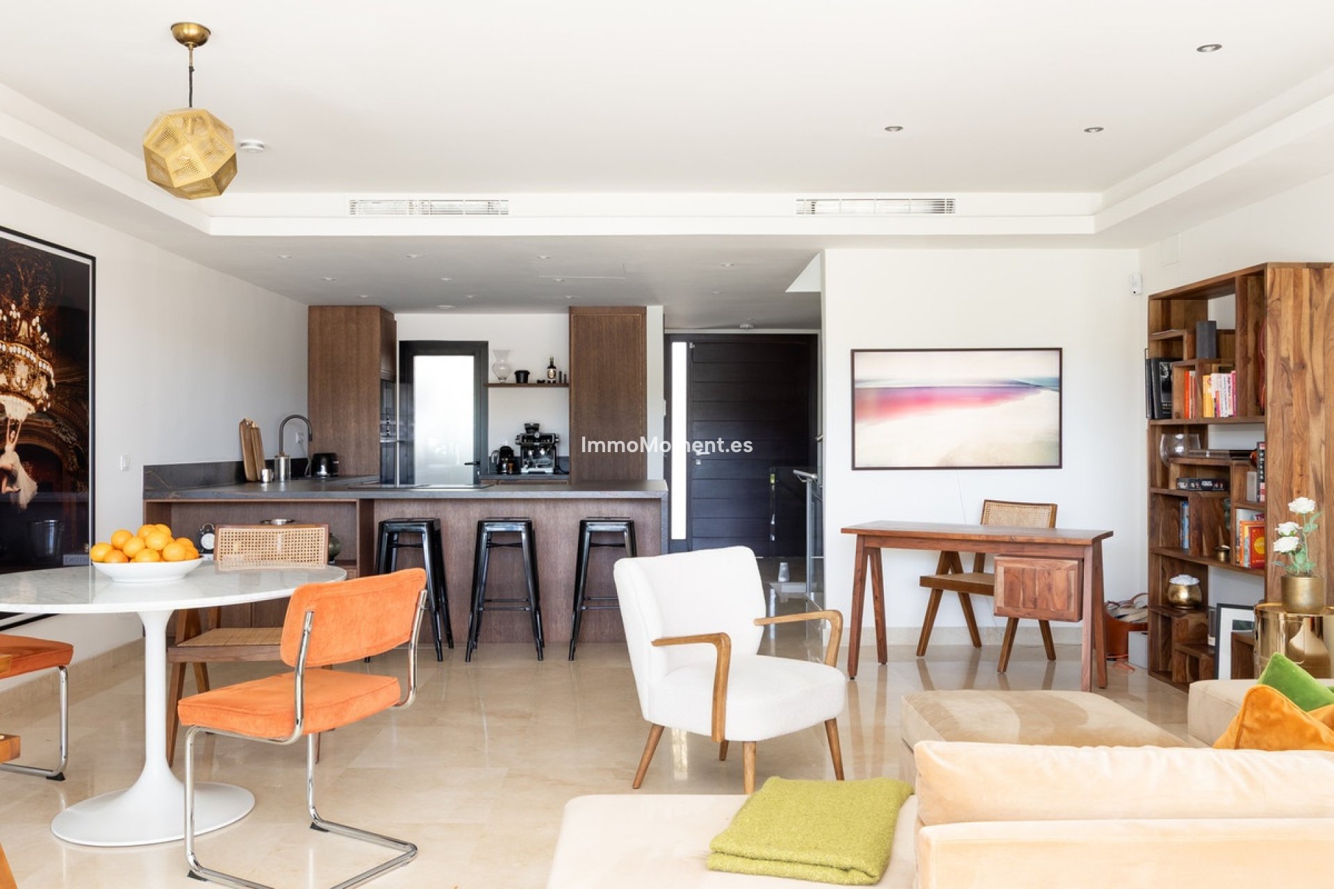 Bestaande woning - Geschakelde woning - Marbella - The Golden Mile