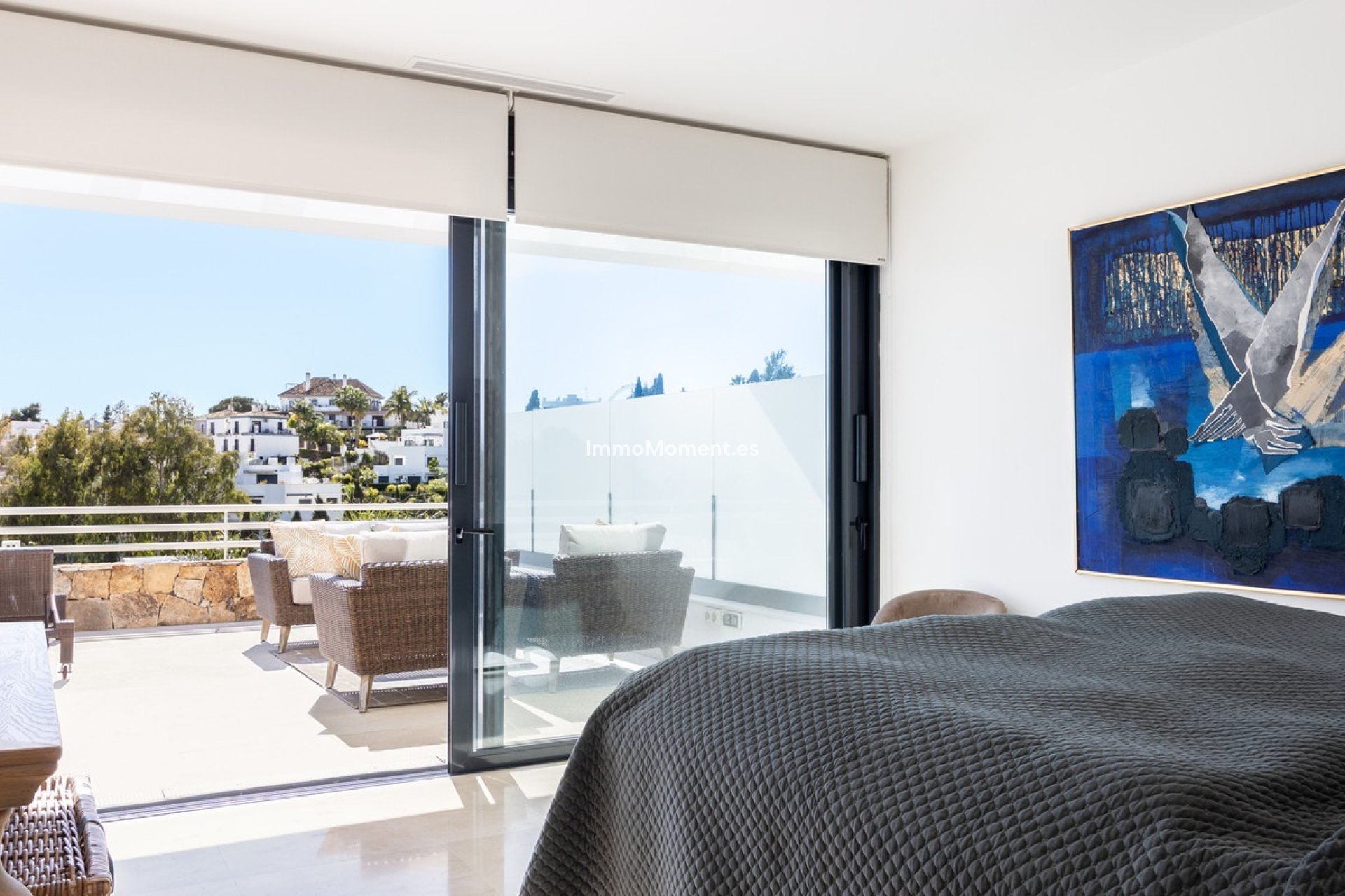 Bestaande woning - Geschakelde woning - Marbella - The Golden Mile