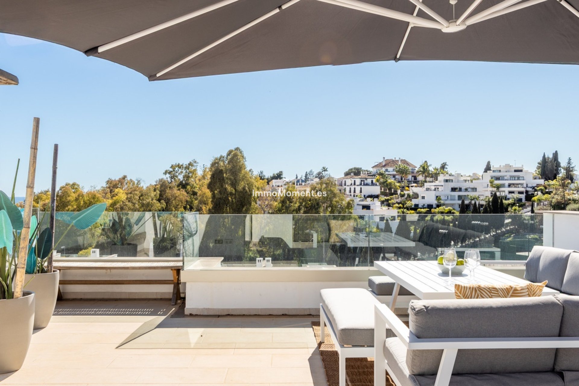 Bestaande woning - Geschakelde woning - Marbella - The Golden Mile