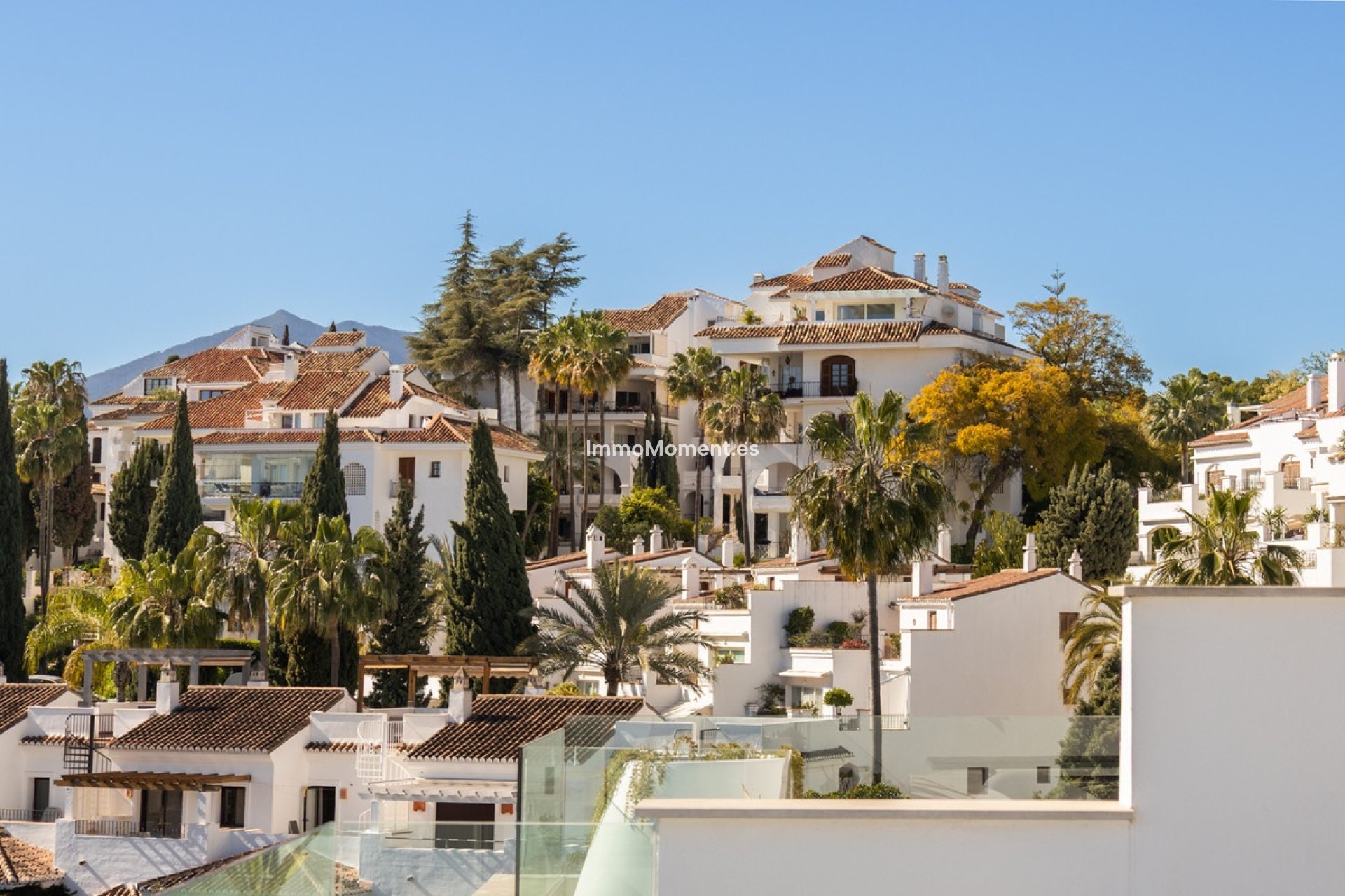Bestaande woning - Geschakelde woning - Marbella - The Golden Mile