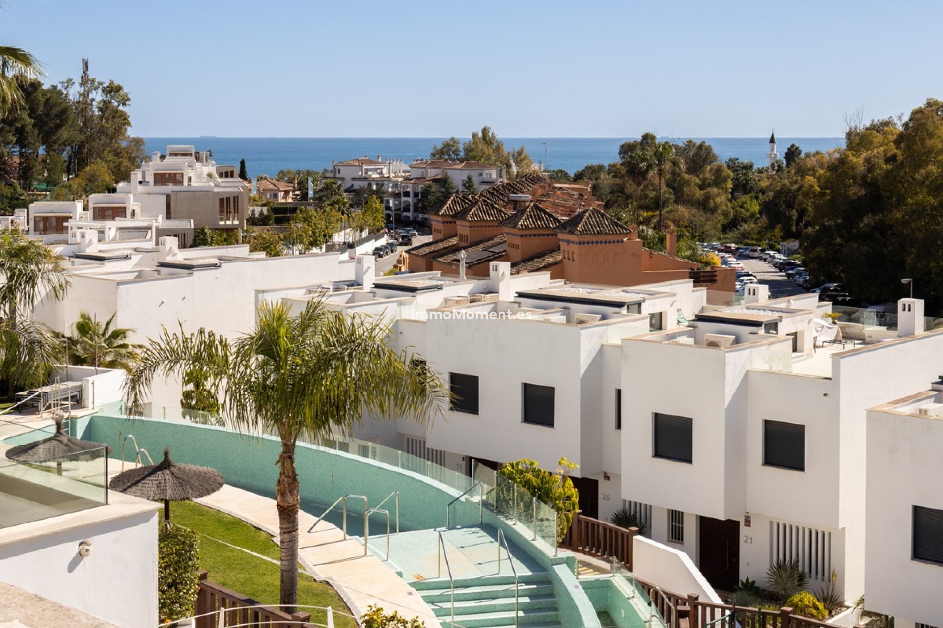 Bestaande woning - Geschakelde woning - Marbella - The Golden Mile