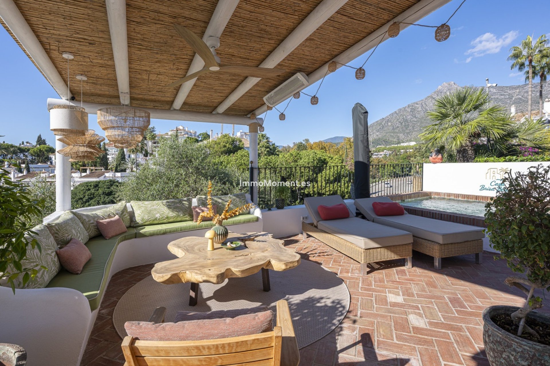 Bestaande woning - Geschakelde woning - Marbella - The Golden Mile