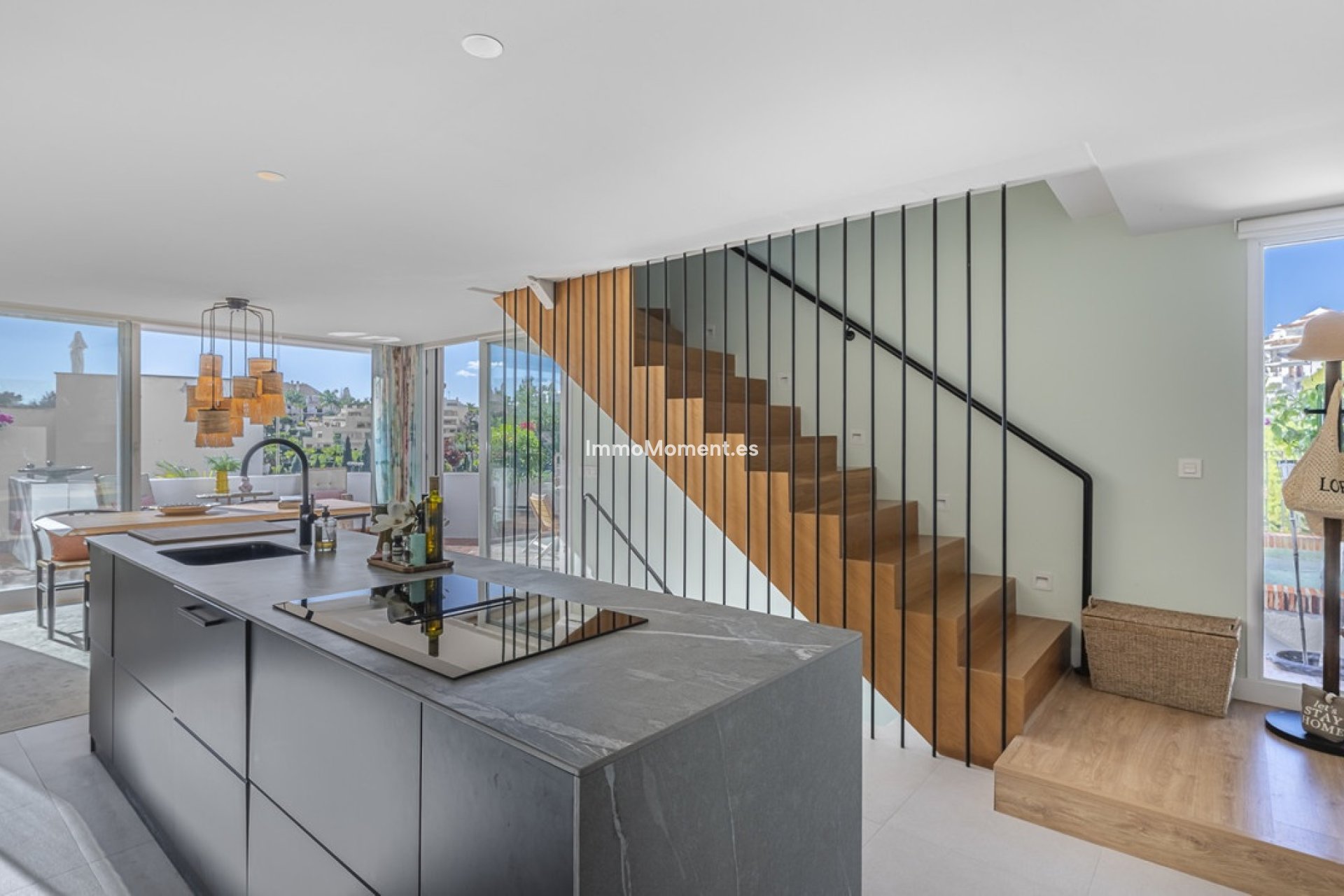 Bestaande woning - Geschakelde woning - Marbella - The Golden Mile