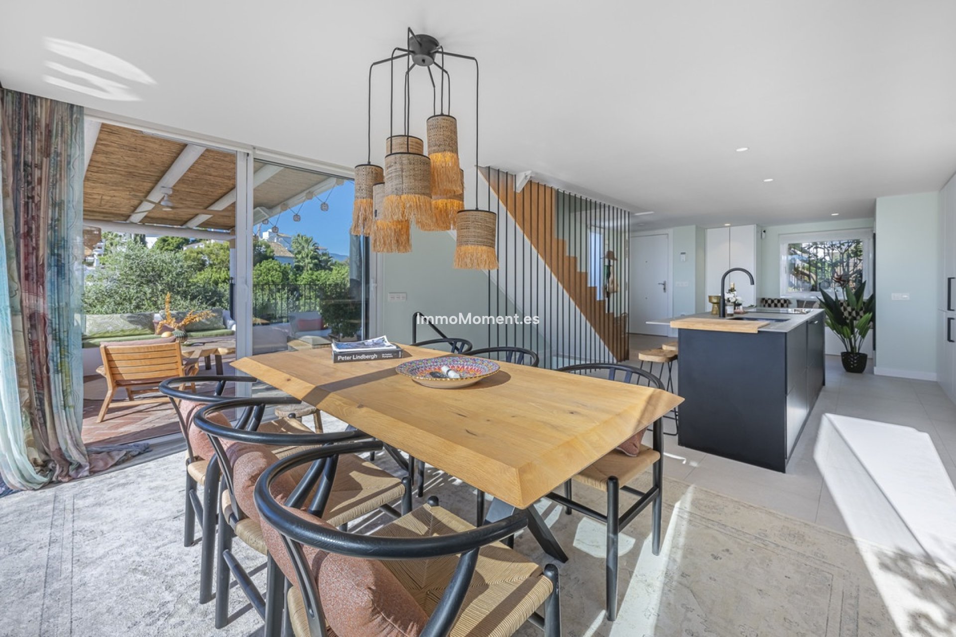 Bestaande woning - Geschakelde woning - Marbella - The Golden Mile