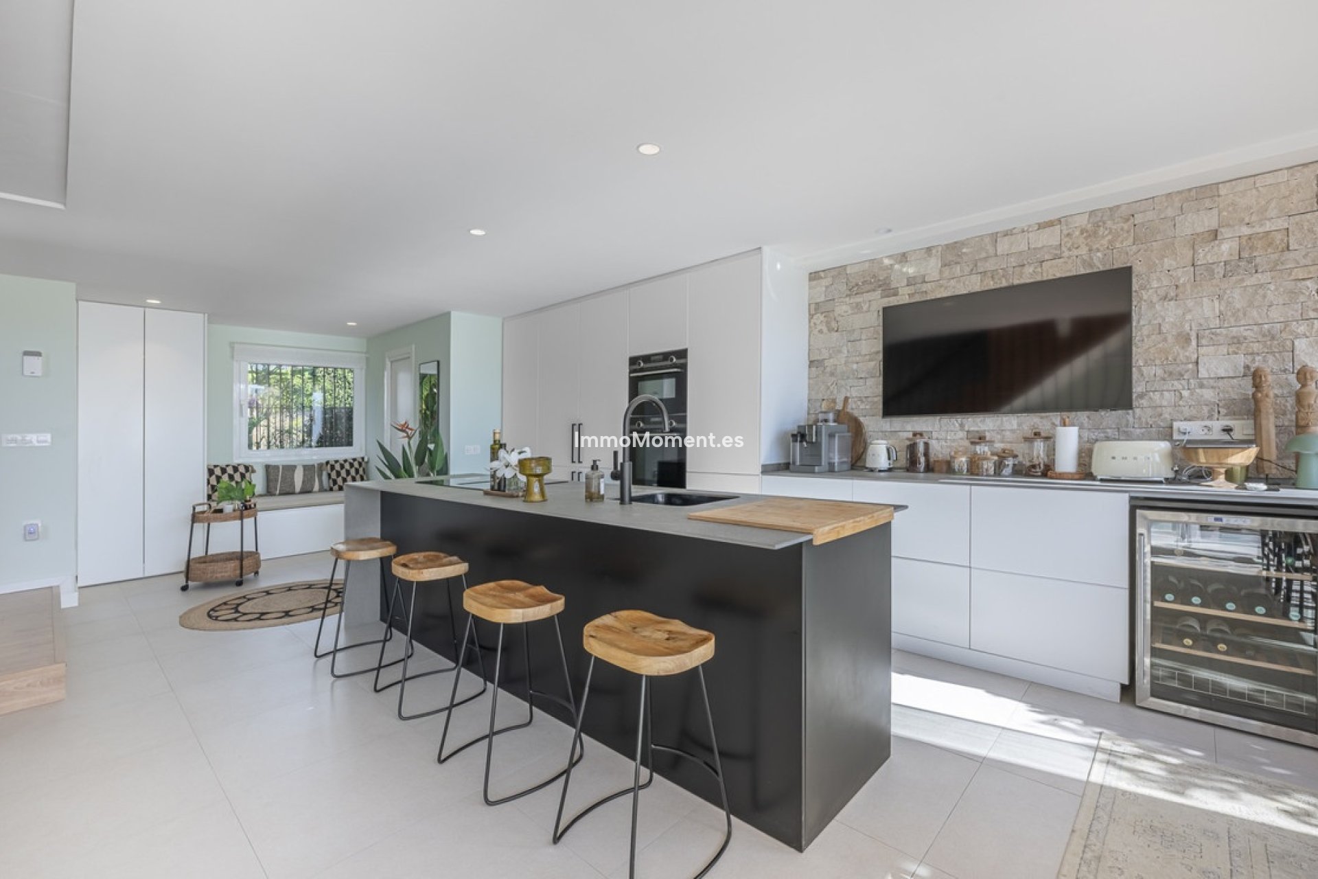 Bestaande woning - Geschakelde woning - Marbella - The Golden Mile