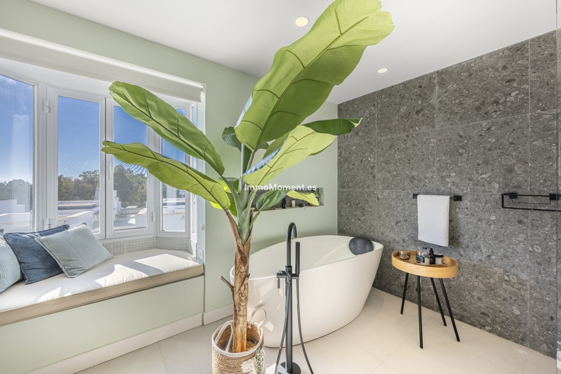 Bestaande woning - Geschakelde woning - Marbella - The Golden Mile