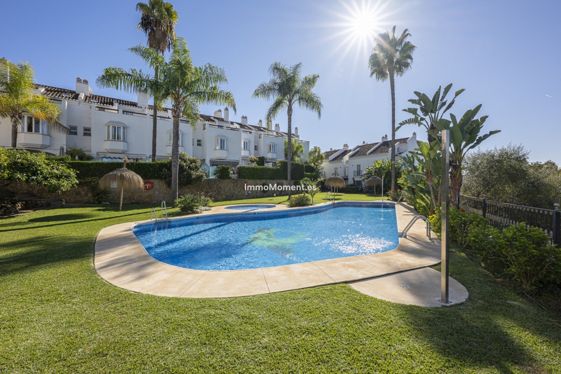Bestaande woning - Geschakelde woning - Marbella - The Golden Mile
