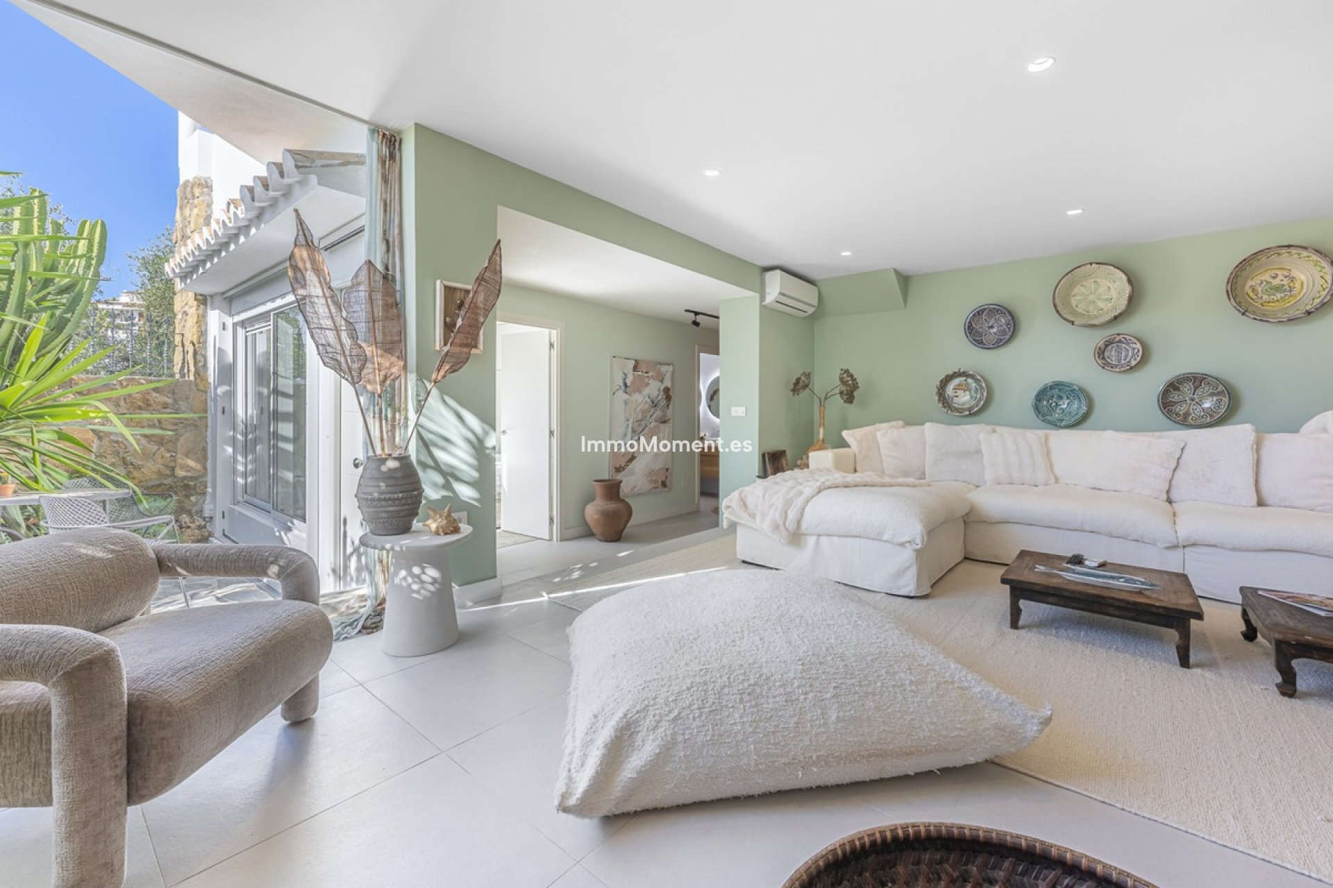 Bestaande woning - Geschakelde woning - Marbella - The Golden Mile