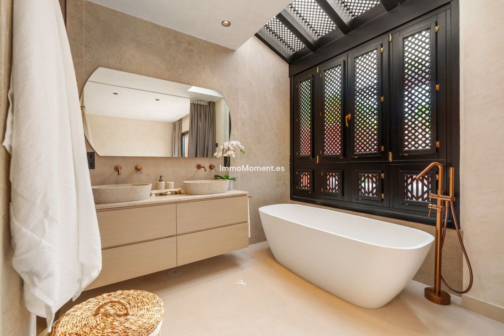 Bestaande woning - Geschakelde woning - Marbella - The Golden Mile