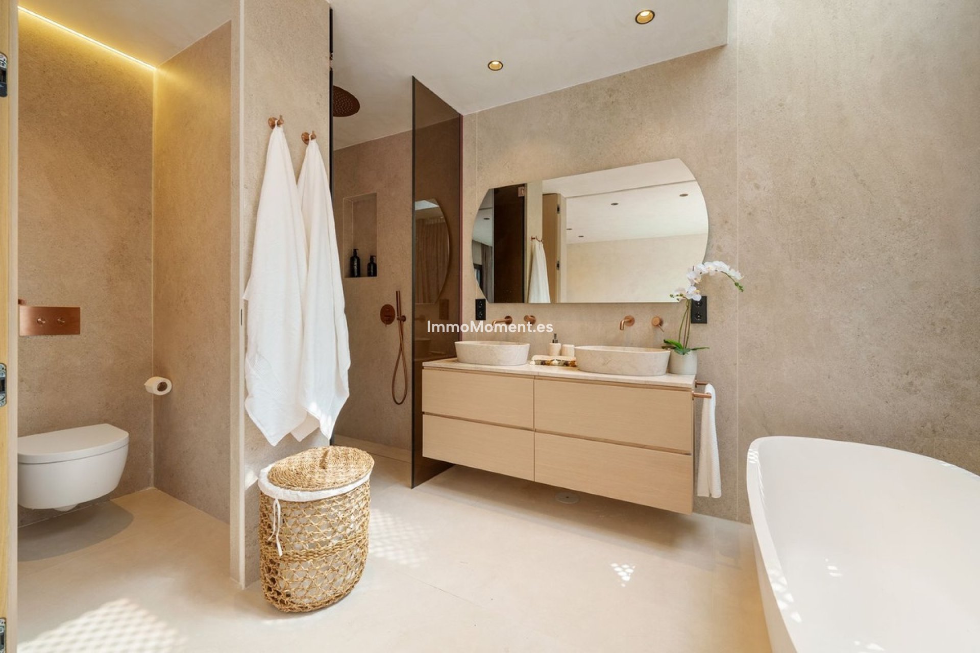 Bestaande woning - Geschakelde woning - Marbella - The Golden Mile