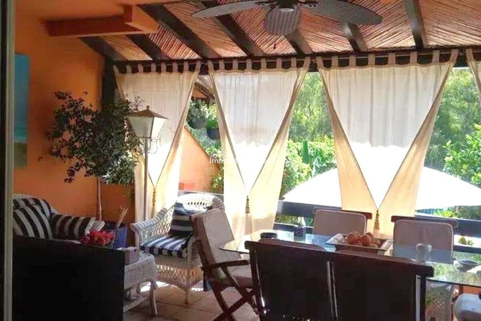 Bestaande woning - Geschakelde woning - Marbella - The Golden Mile