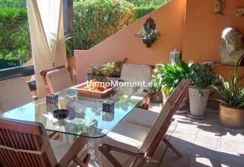 Bestaande woning - Geschakelde woning - Marbella - The Golden Mile