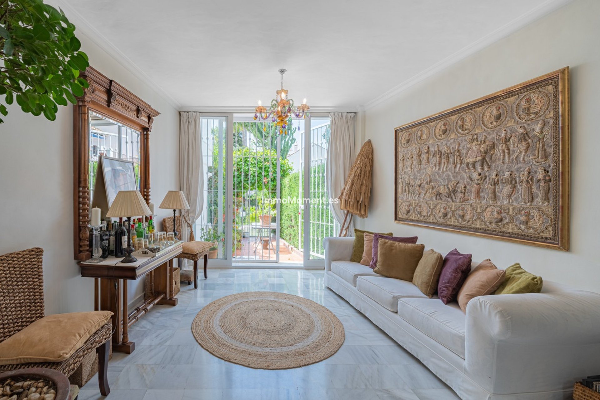 Bestaande woning - Geschakelde woning - Marbella - The Golden Mile