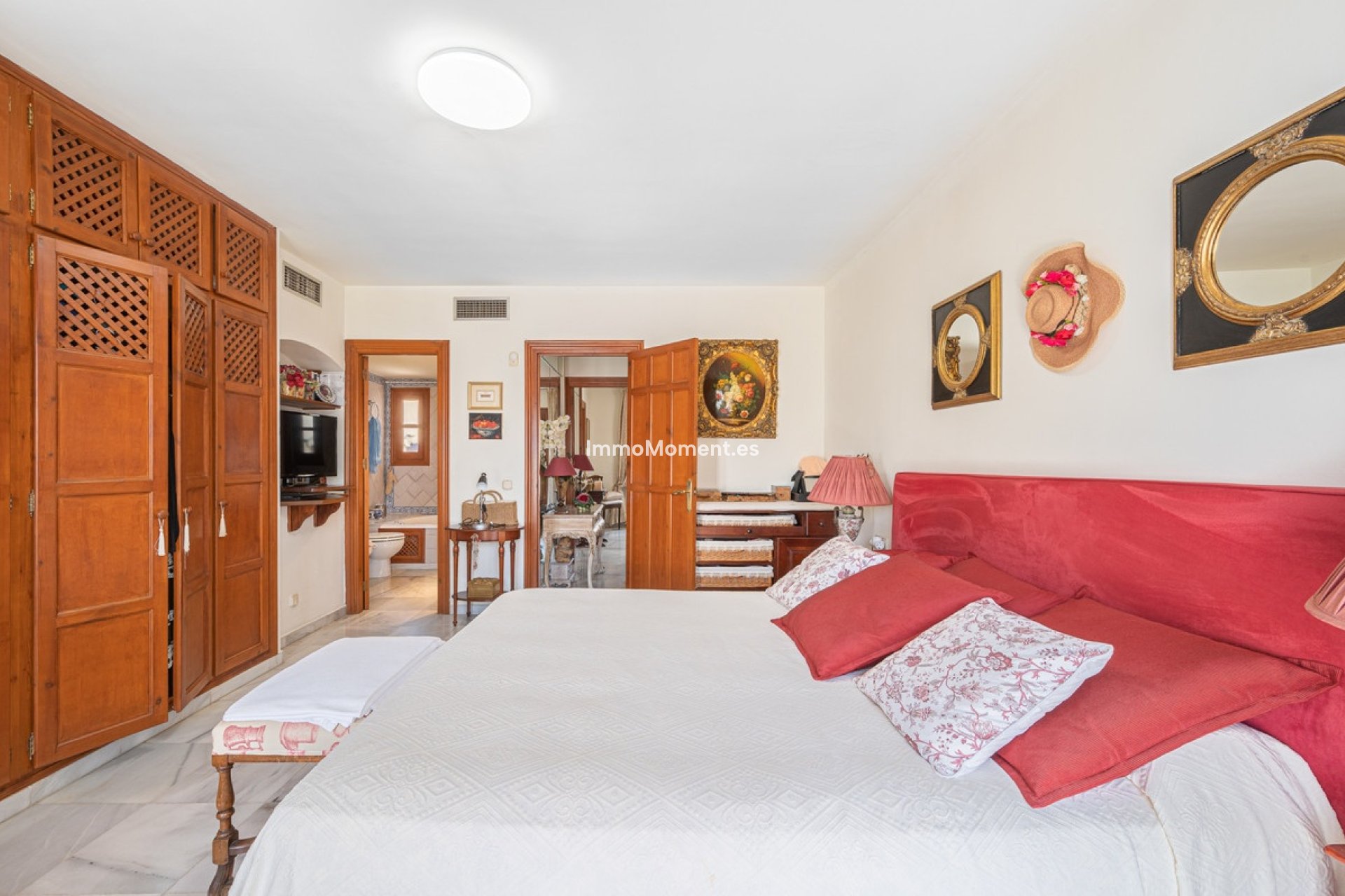 Bestaande woning - Geschakelde woning - Marbella - The Golden Mile