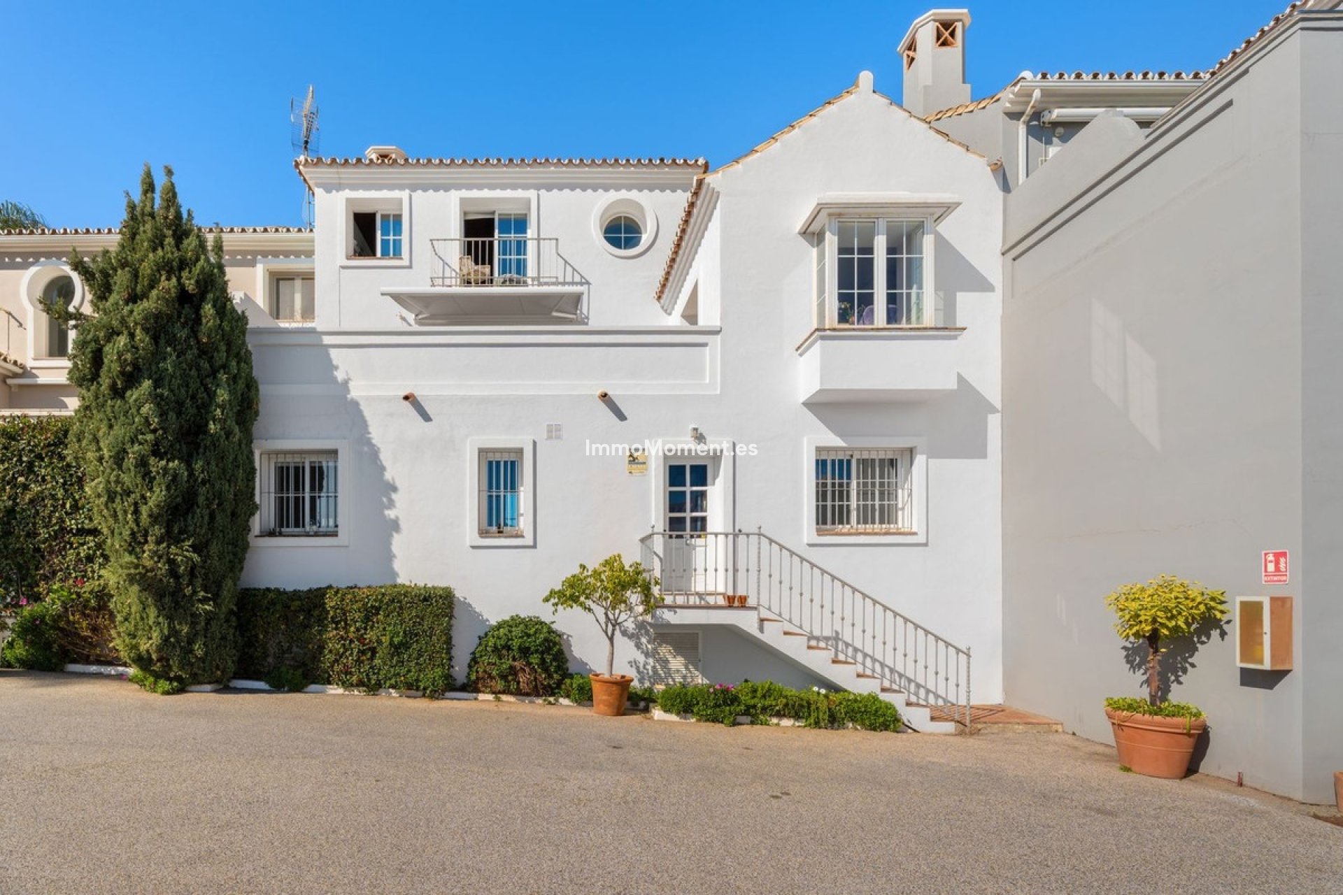 Bestaande woning - Geschakelde woning - Marbella - The Golden Mile