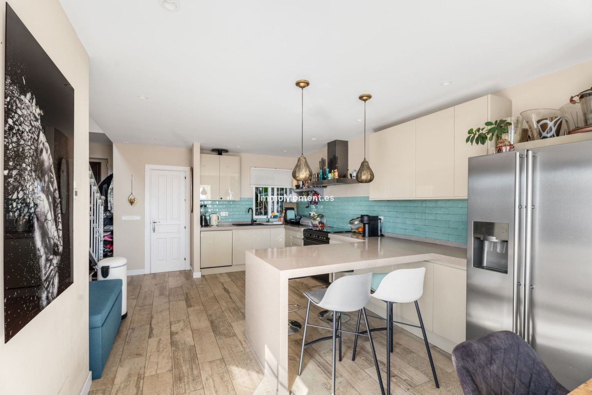 Bestaande woning - Geschakelde woning - Marbella - The Golden Mile