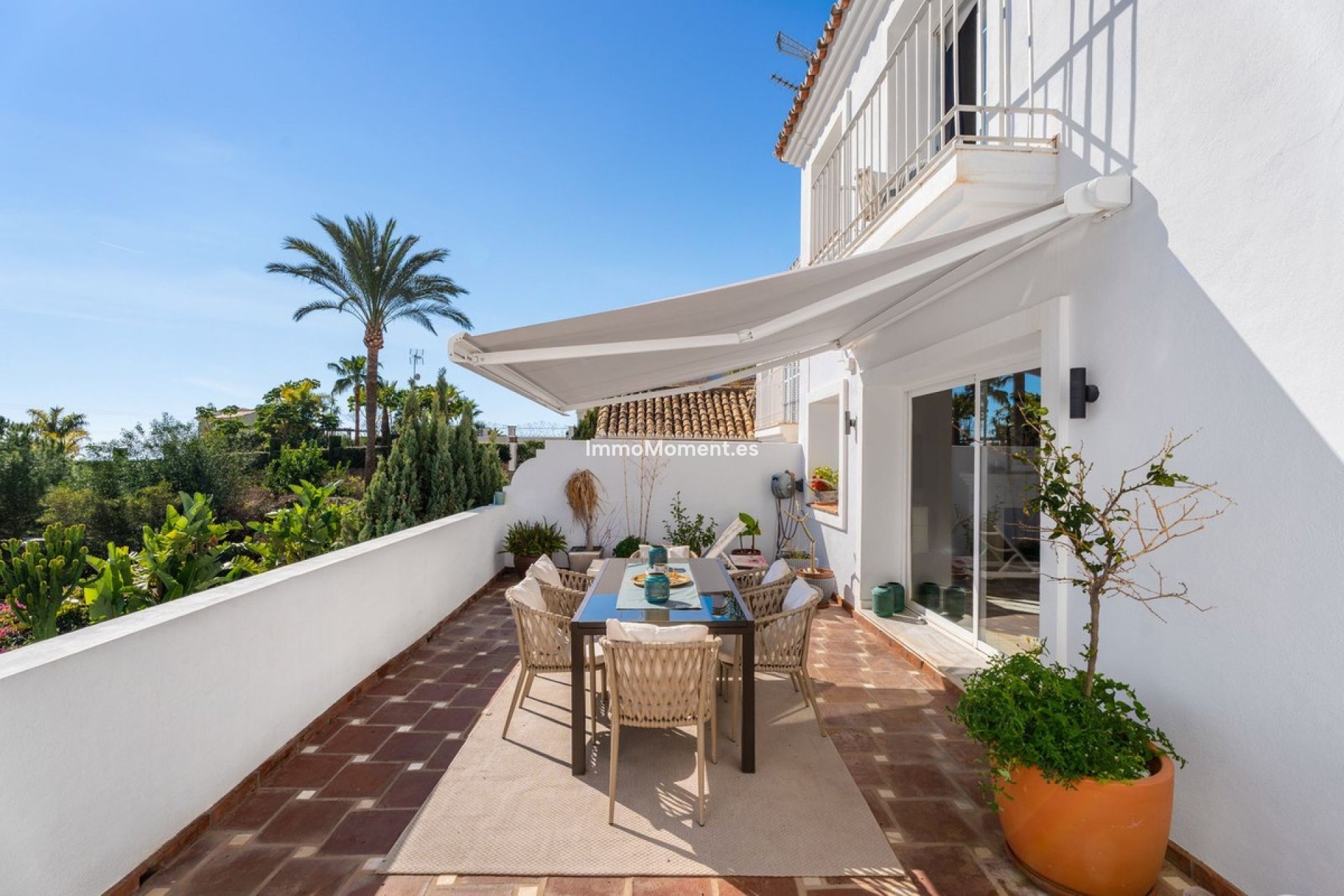 Bestaande woning - Geschakelde woning - Marbella - The Golden Mile