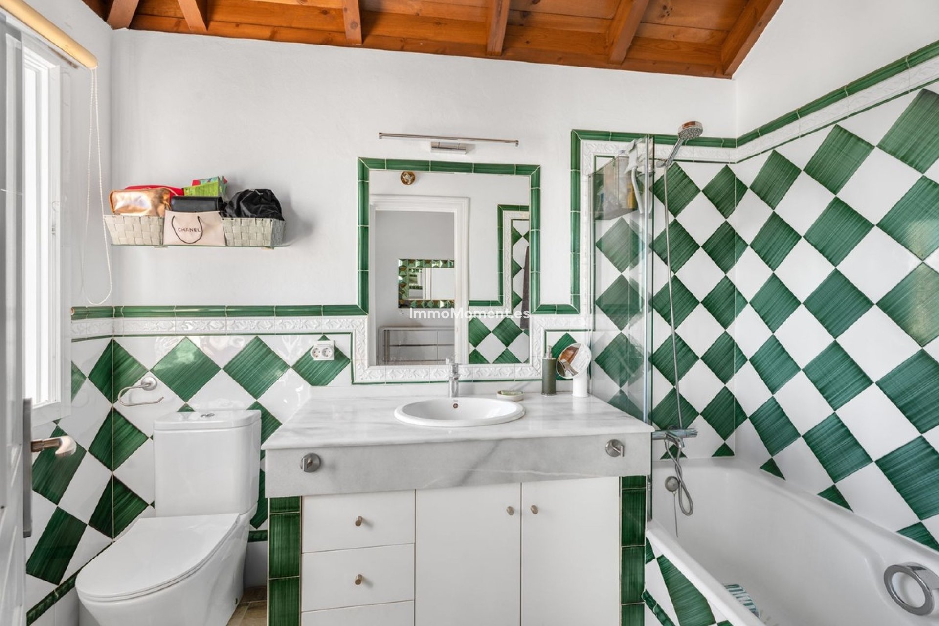 Bestaande woning - Geschakelde woning - Marbella - The Golden Mile