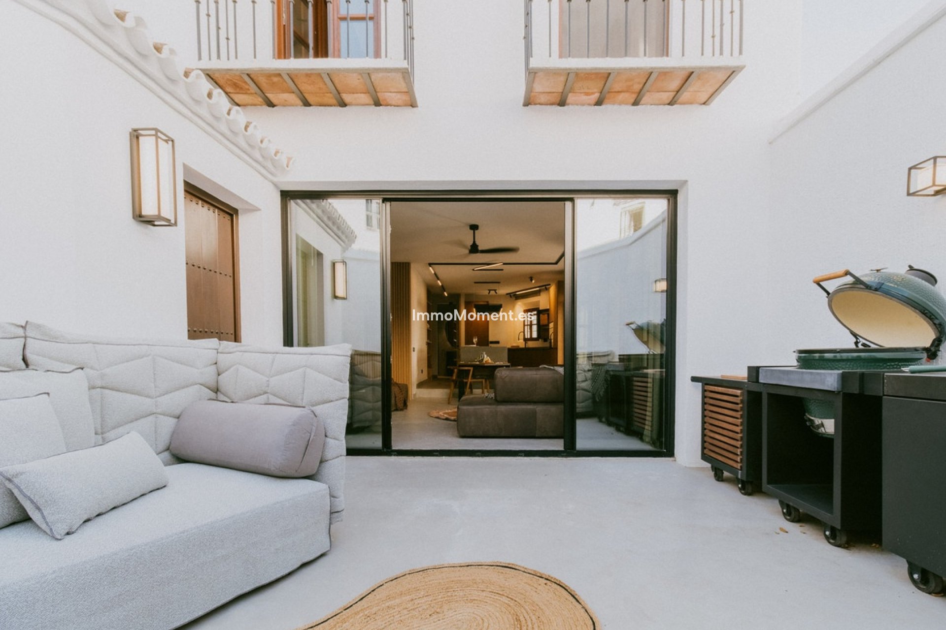 Bestaande woning - Geschakelde woning - Marbella - The Golden Mile