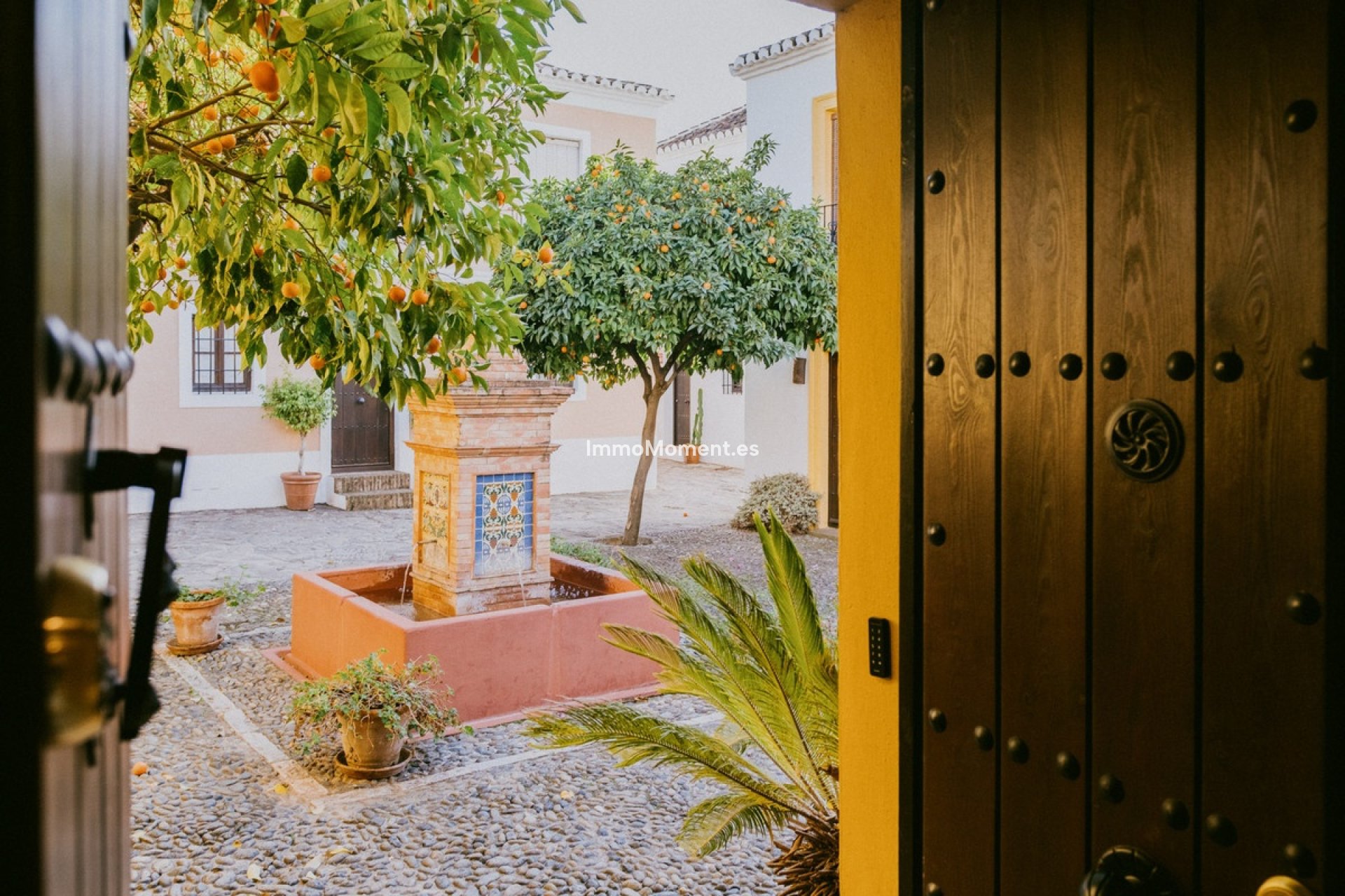 Bestaande woning - Geschakelde woning - Marbella - The Golden Mile