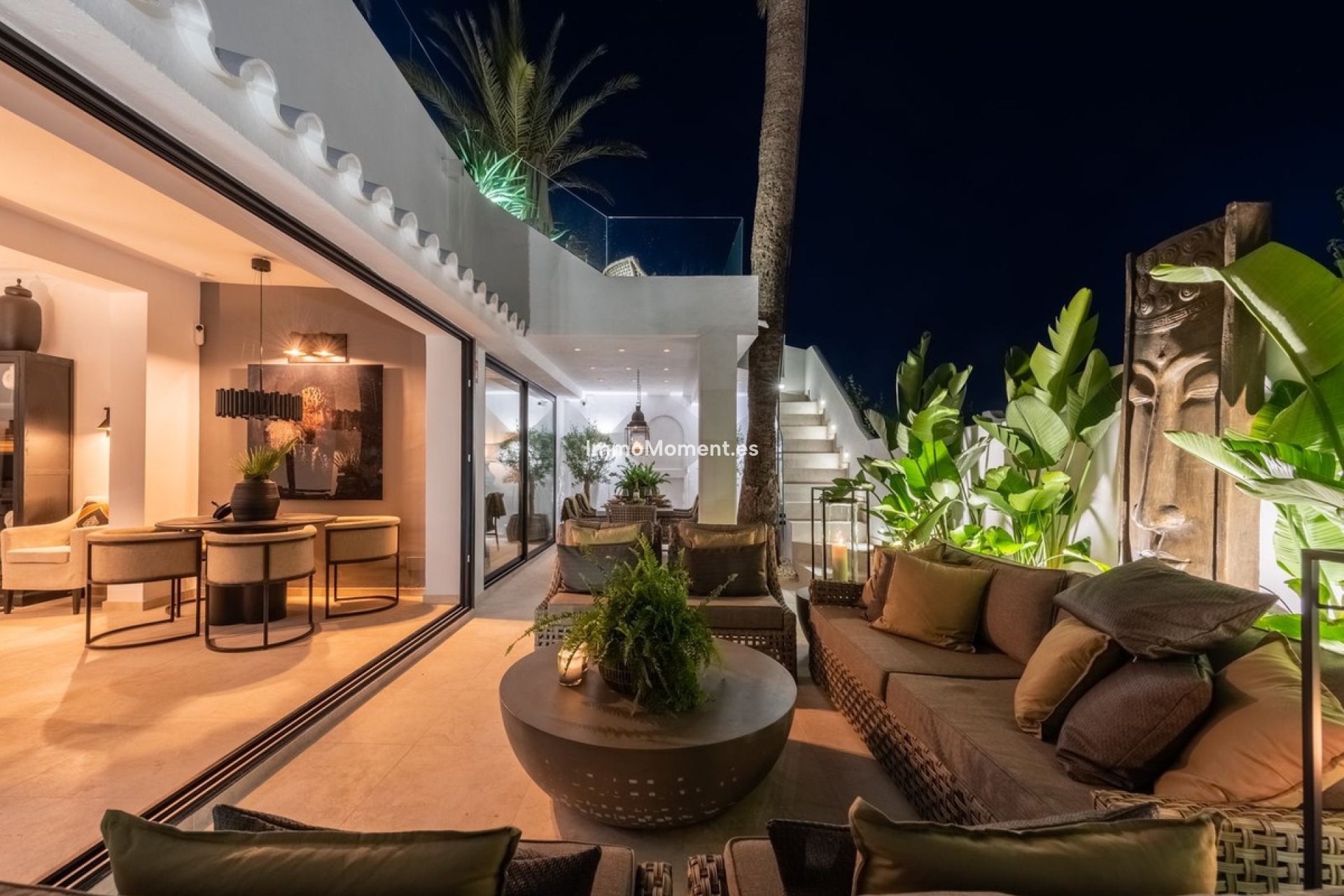 Bestaande woning - Geschakelde woning - Marbella - The Golden Mile