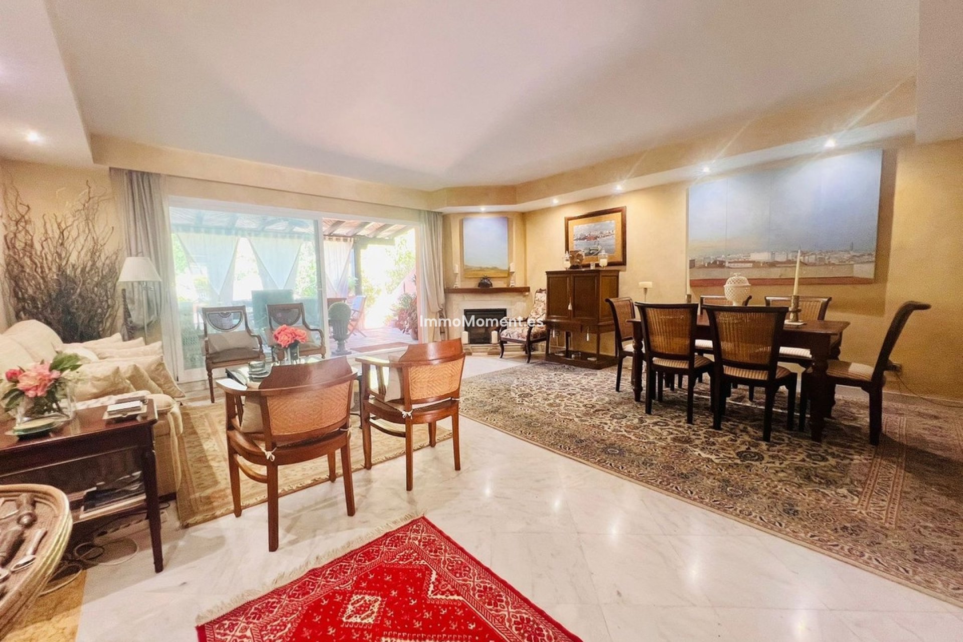 Bestaande woning - Geschakelde woning - Marbella - The Golden Mile