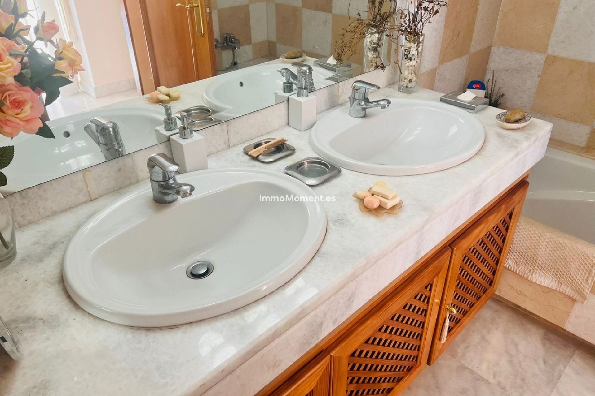 Bestaande woning - Geschakelde woning - Marbella - The Golden Mile