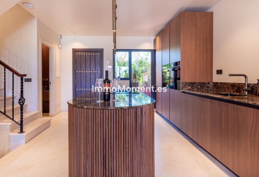 Bestaande woning - Geschakelde woning - Marbella - The Golden Mile