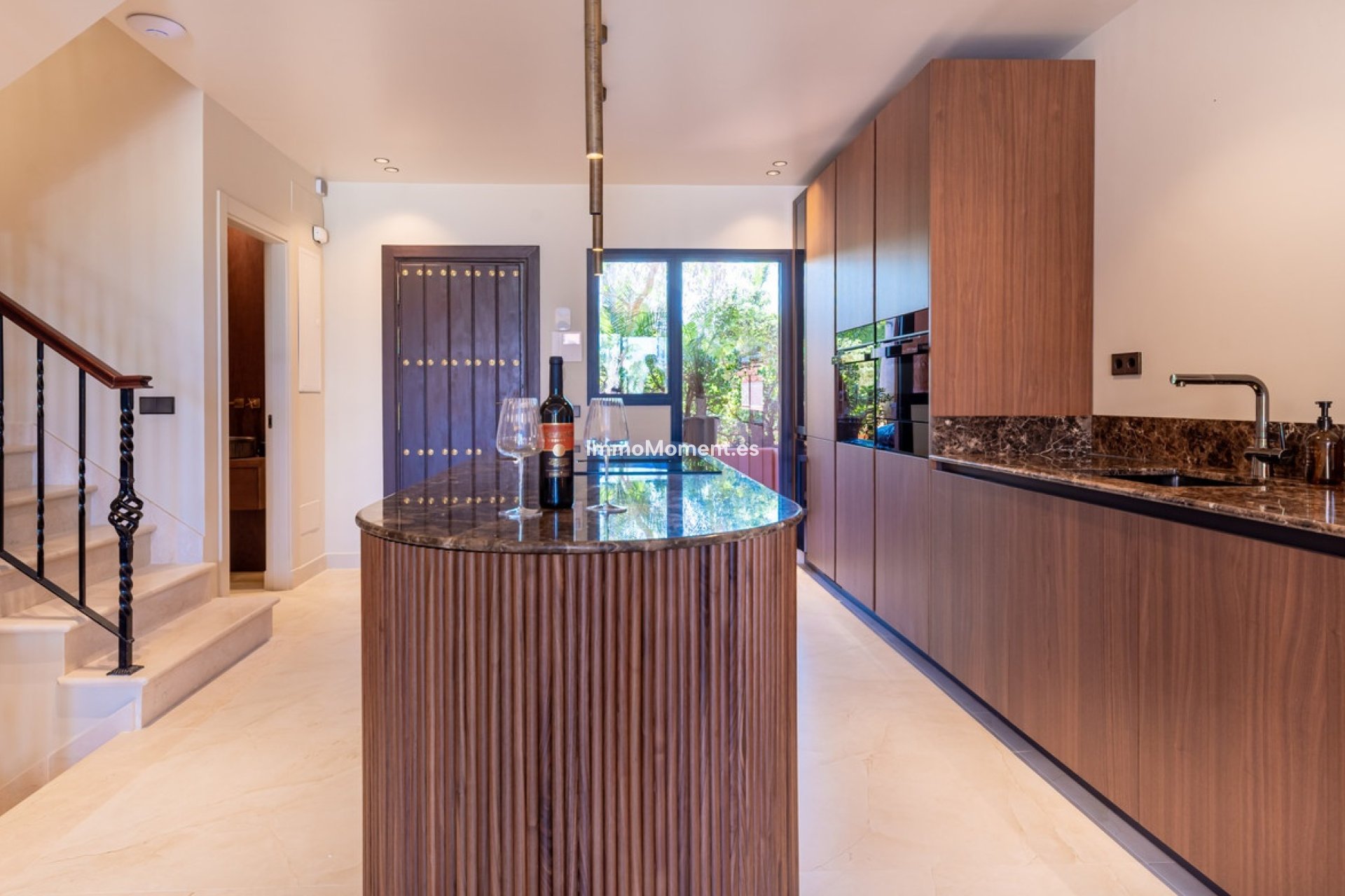 Bestaande woning - Geschakelde woning - Marbella - The Golden Mile