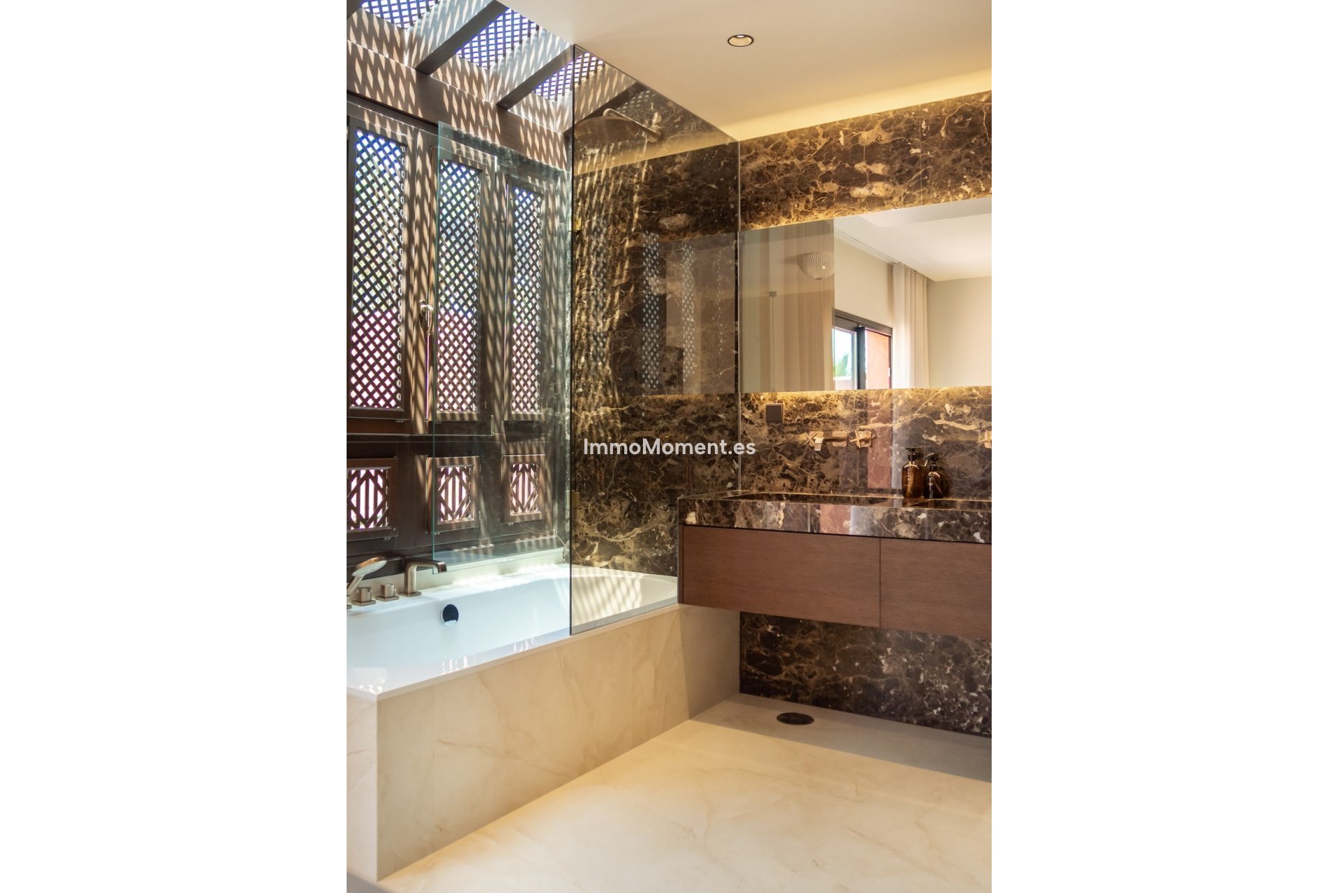 Bestaande woning - Geschakelde woning - Marbella - The Golden Mile