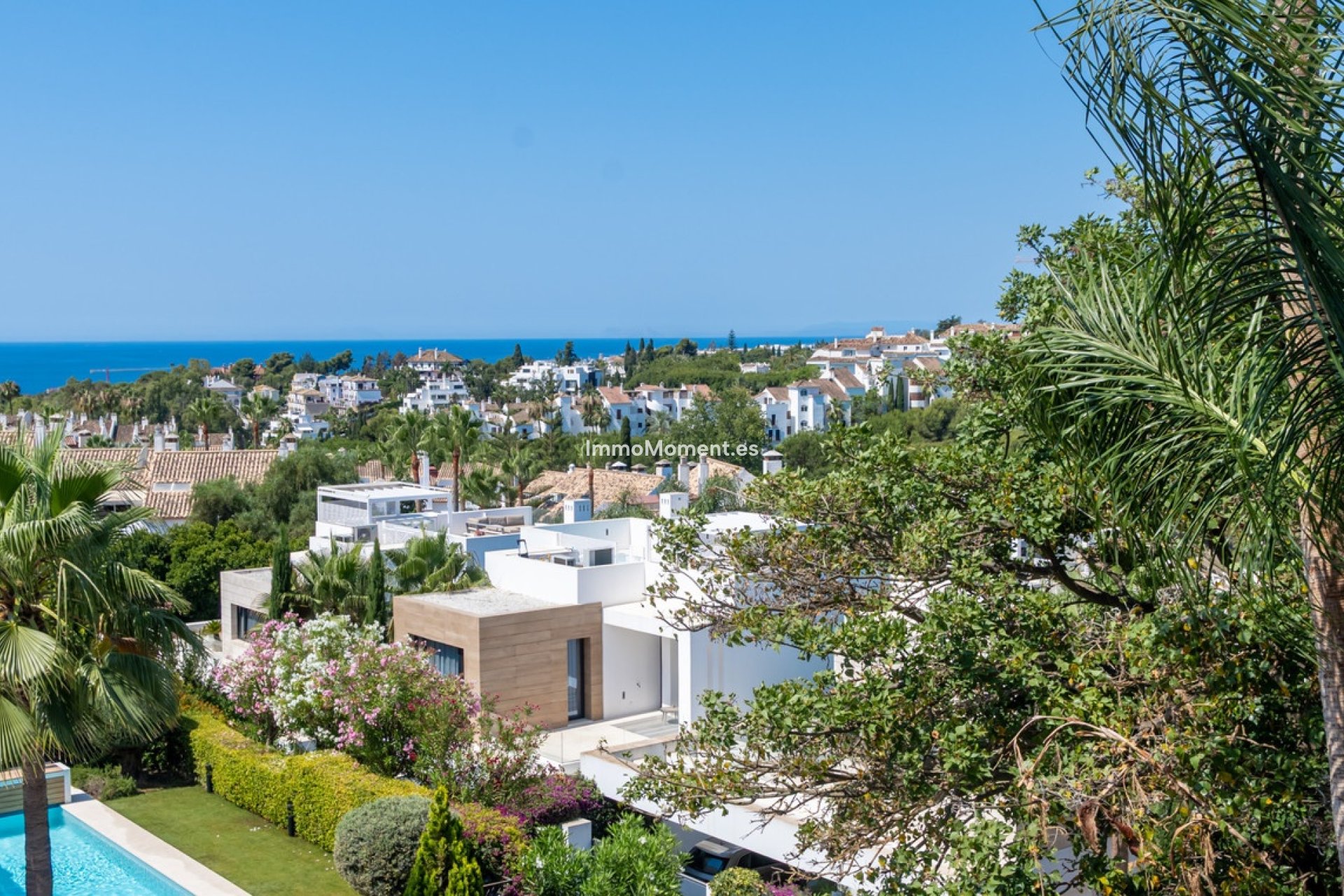 Bestaande woning - Geschakelde woning - Marbella - The Golden Mile