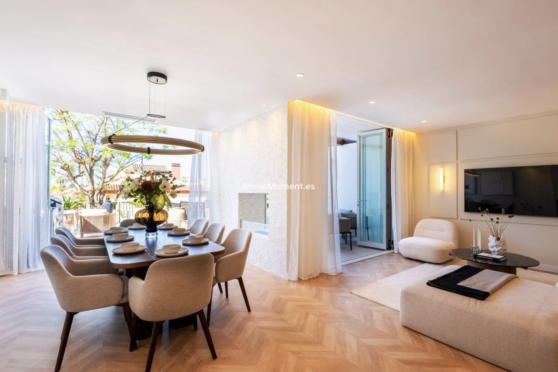 Bestaande woning - Geschakelde woning - Marbella - The Golden Mile