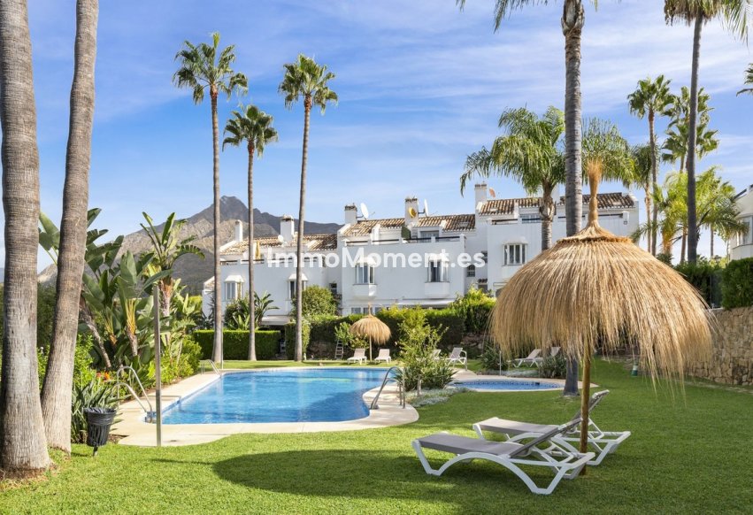 Bestaande woning - Geschakelde woning - Marbella - The Golden Mile