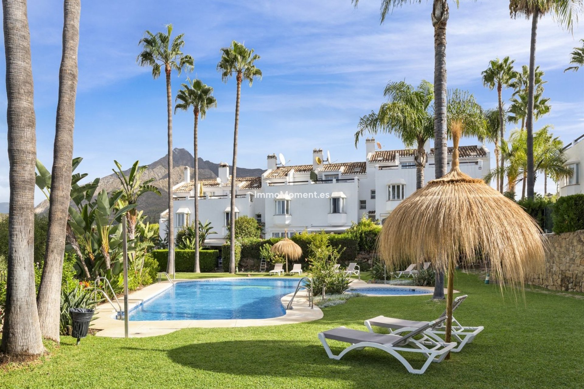 Bestaande woning - Geschakelde woning - Marbella - The Golden Mile