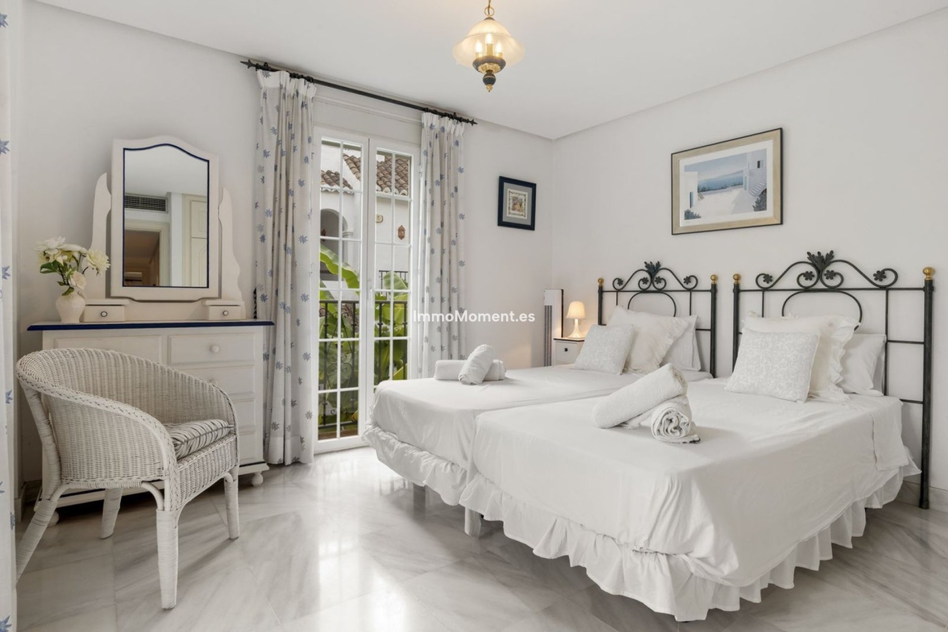 Bestaande woning - Geschakelde woning - Marbella - The Golden Mile