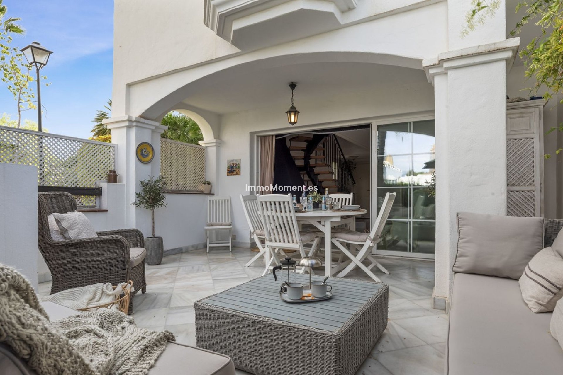 Bestaande woning - Geschakelde woning - Marbella - The Golden Mile
