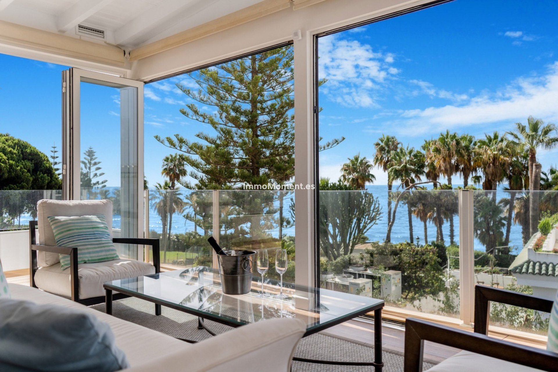 Bestaande woning - Geschakelde woning - Marbella - The Golden Mile