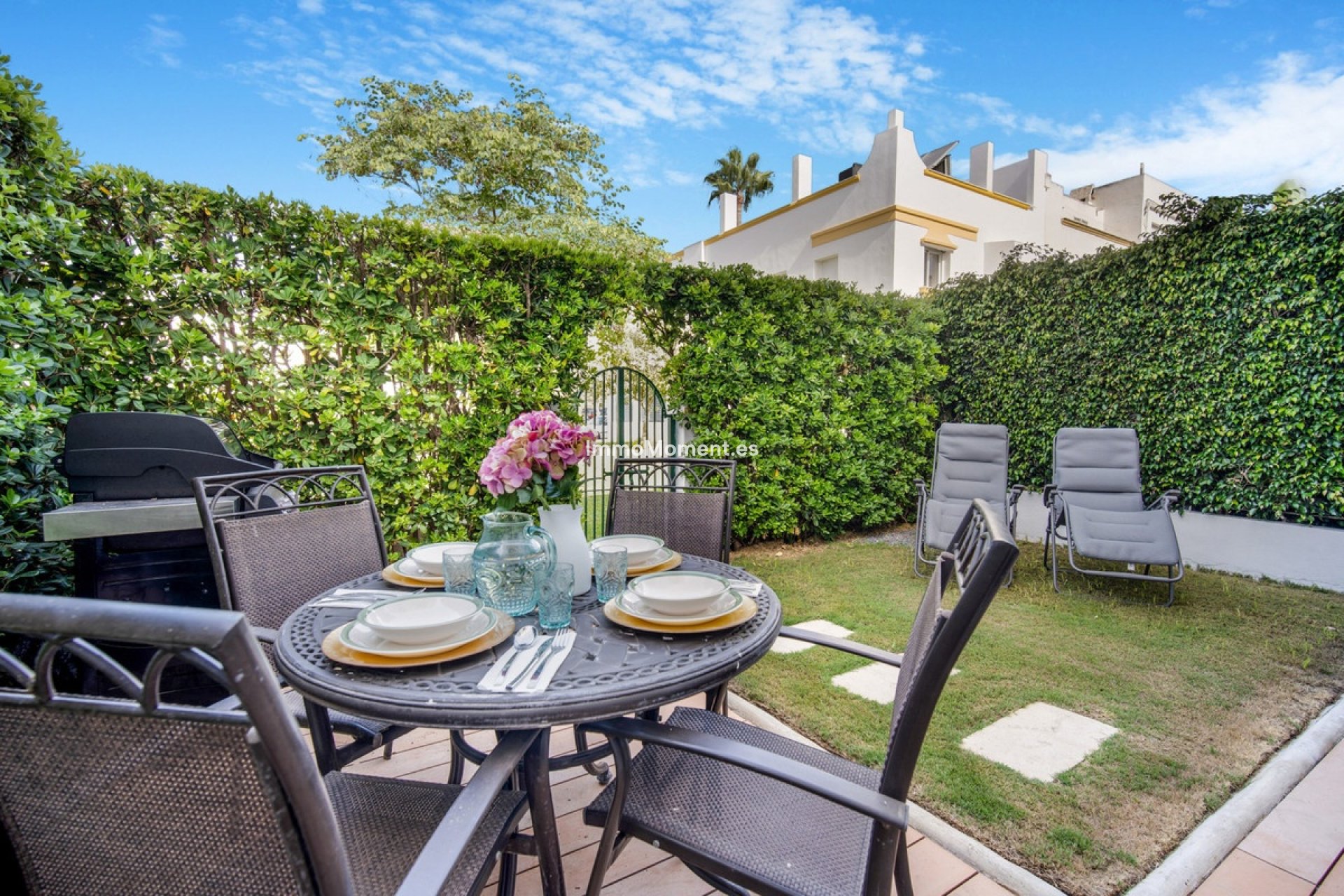Bestaande woning - Geschakelde woning - Marbella - The Golden Mile