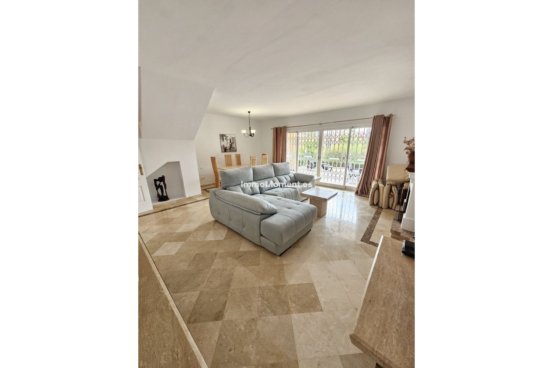 Bestaande woning - Geschakelde woning - Marbella - The Golden Mile