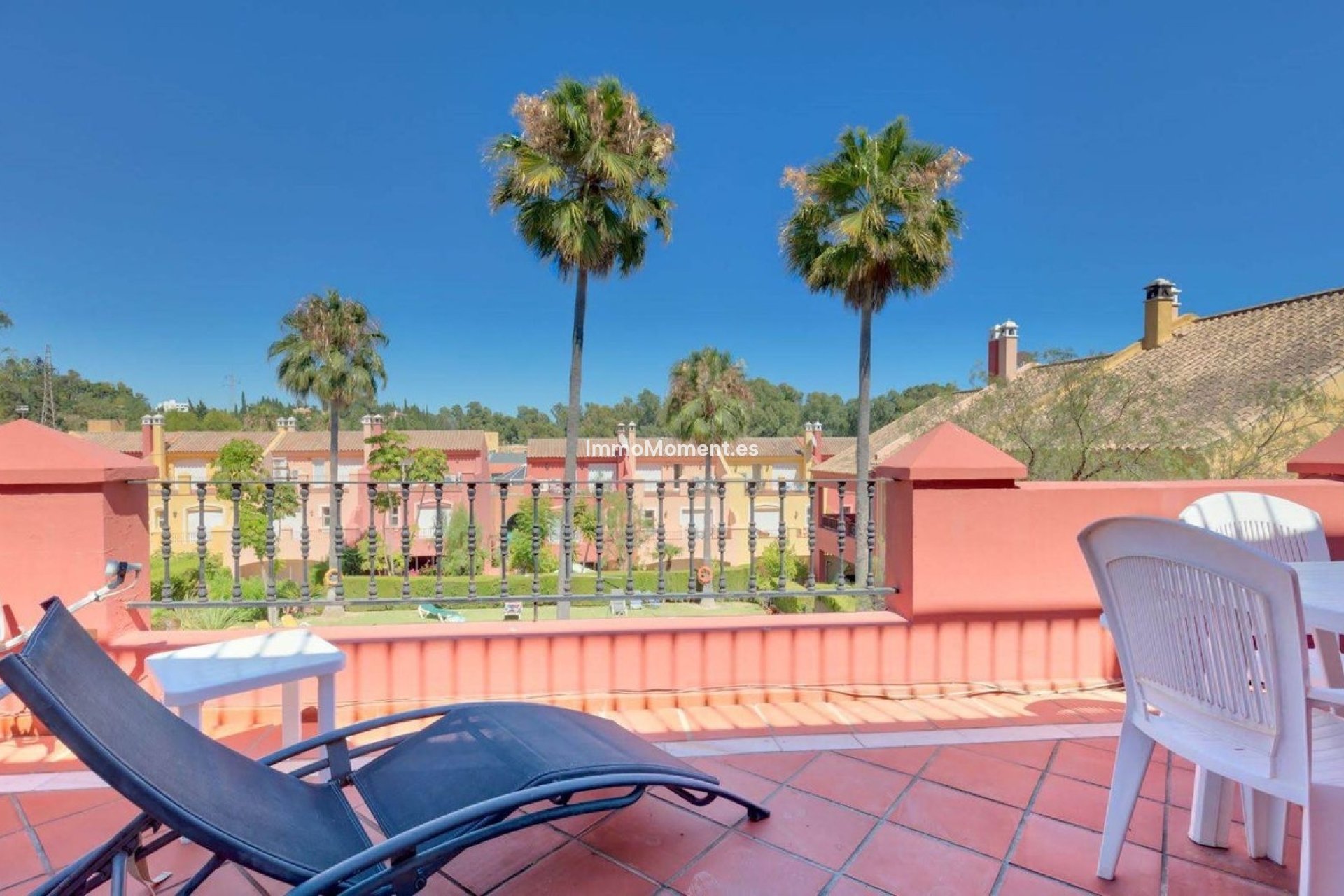 Bestaande woning - Geschakelde woning - Marbella - The Golden Mile
