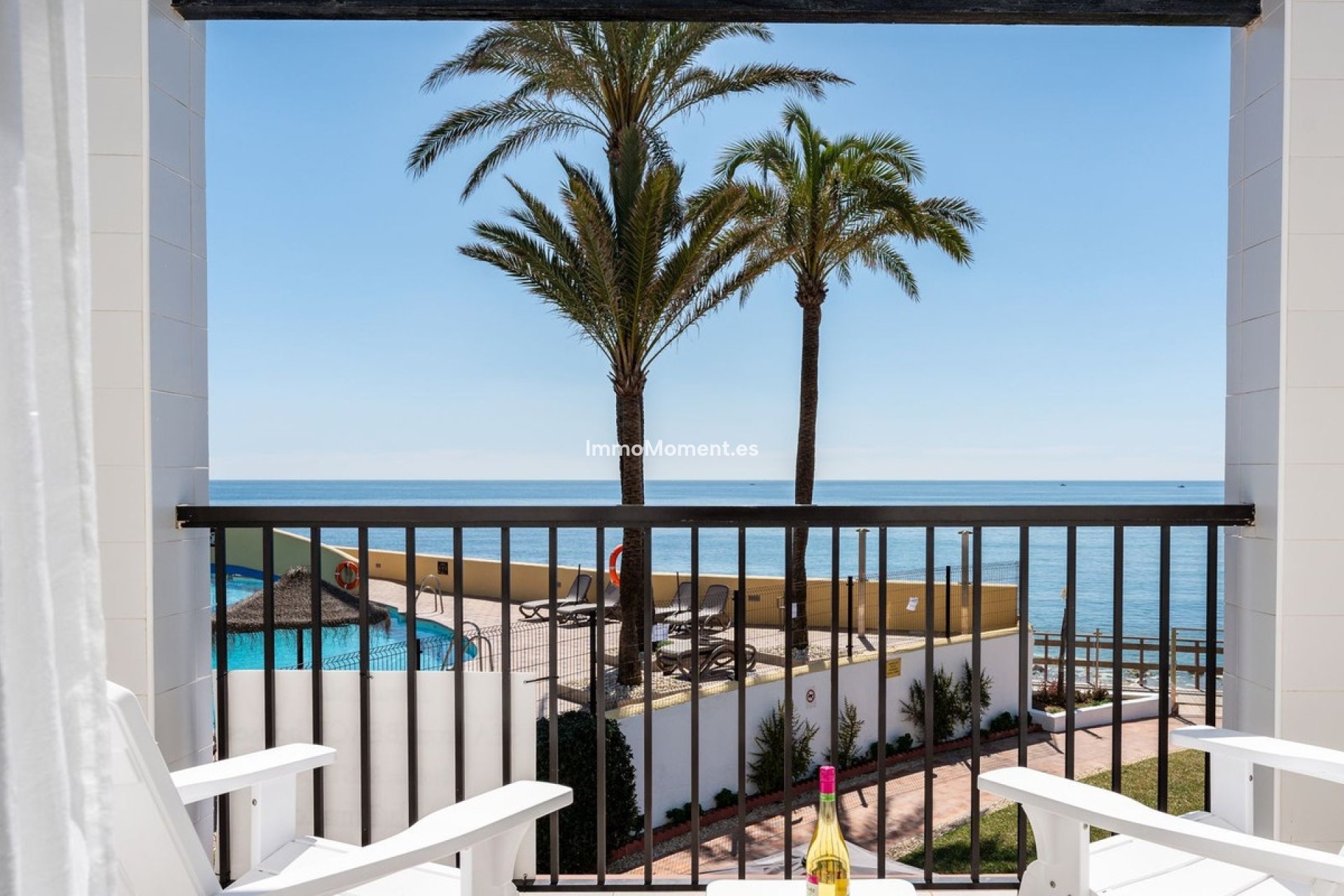 Bestaande woning - Geschakelde woning - Mijas - Calahonda