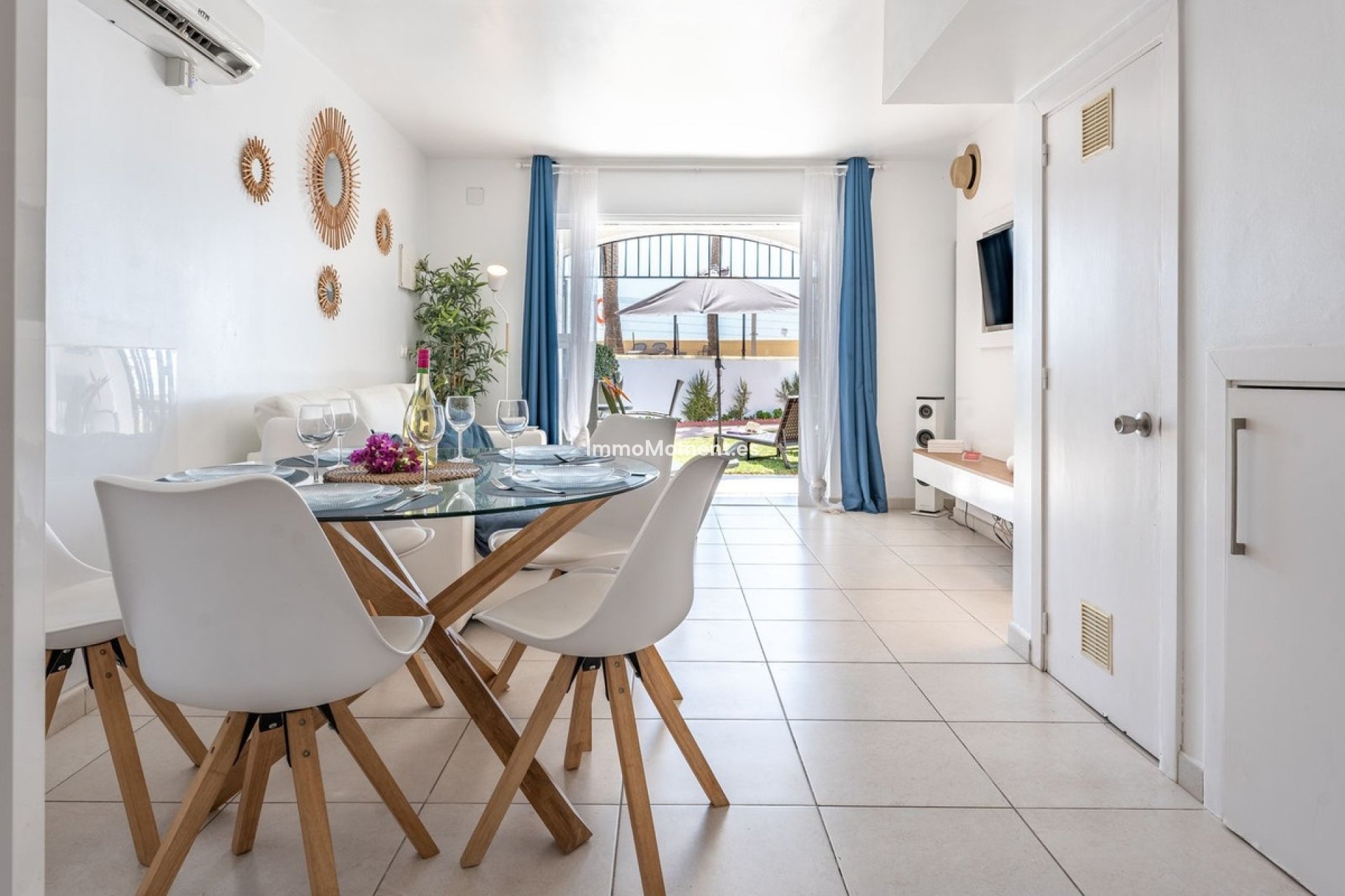 Bestaande woning - Geschakelde woning - Mijas - Calahonda