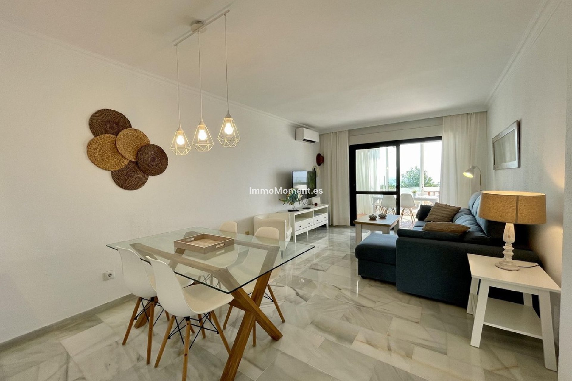 Bestaande woning - Geschakelde woning - Mijas - Calahonda