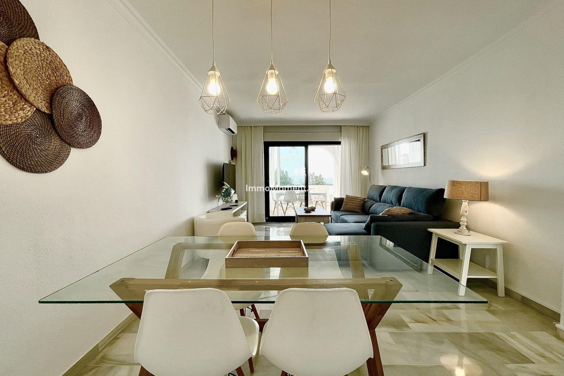 Bestaande woning - Geschakelde woning - Mijas - Calahonda