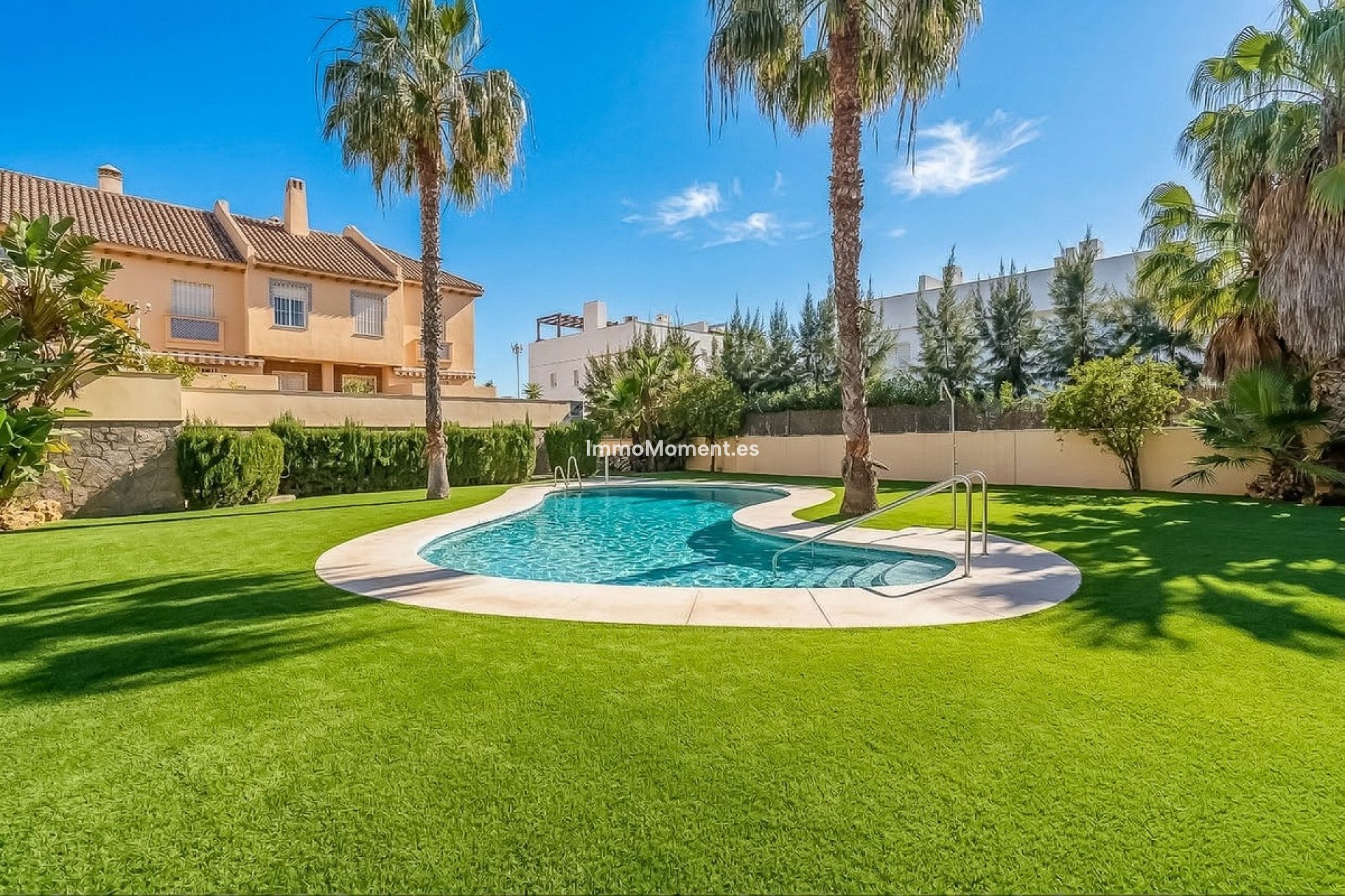 Bestaande woning - Geschakelde woning - Mijas - Calahonda