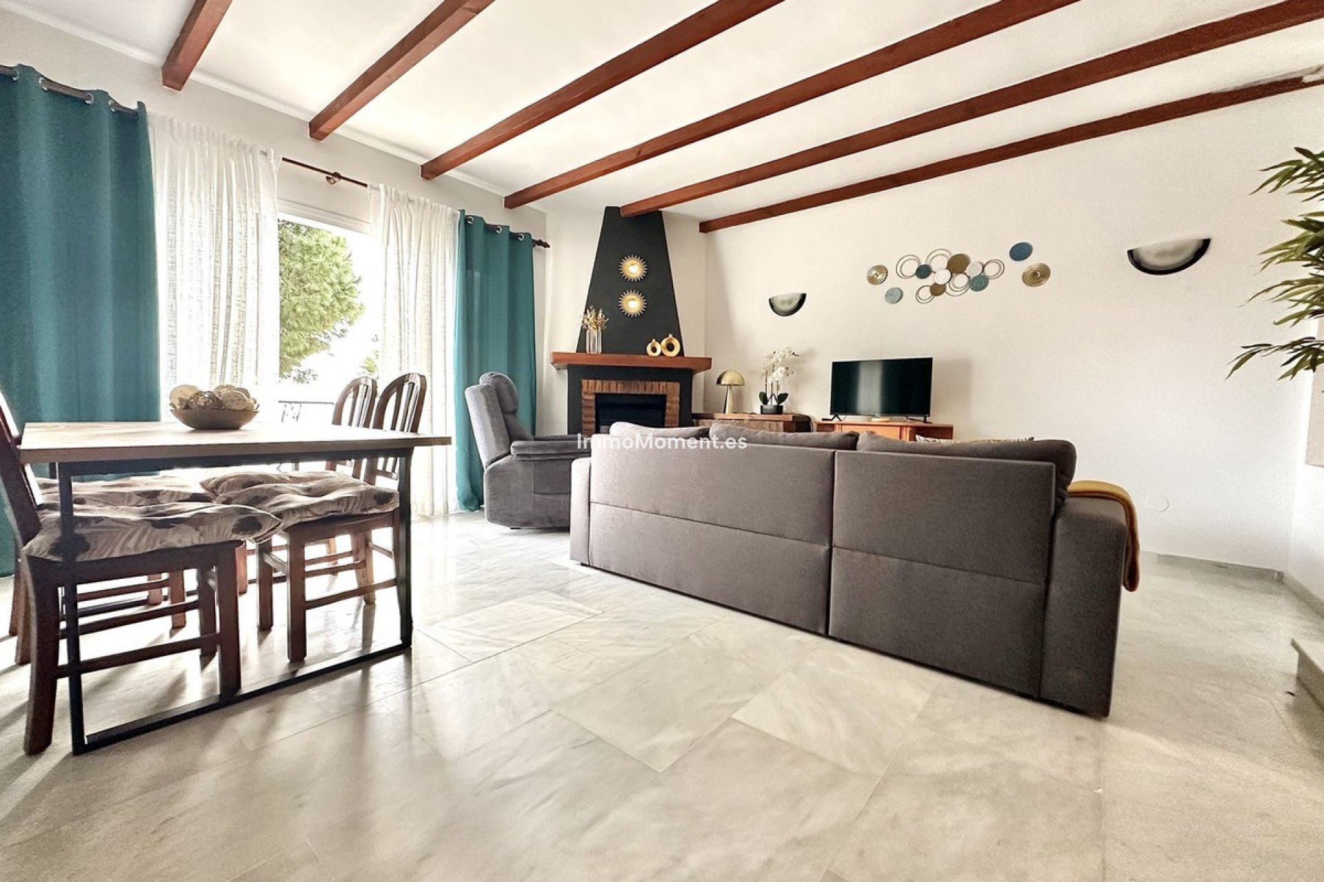 Bestaande woning - Geschakelde woning - Mijas - Calahonda