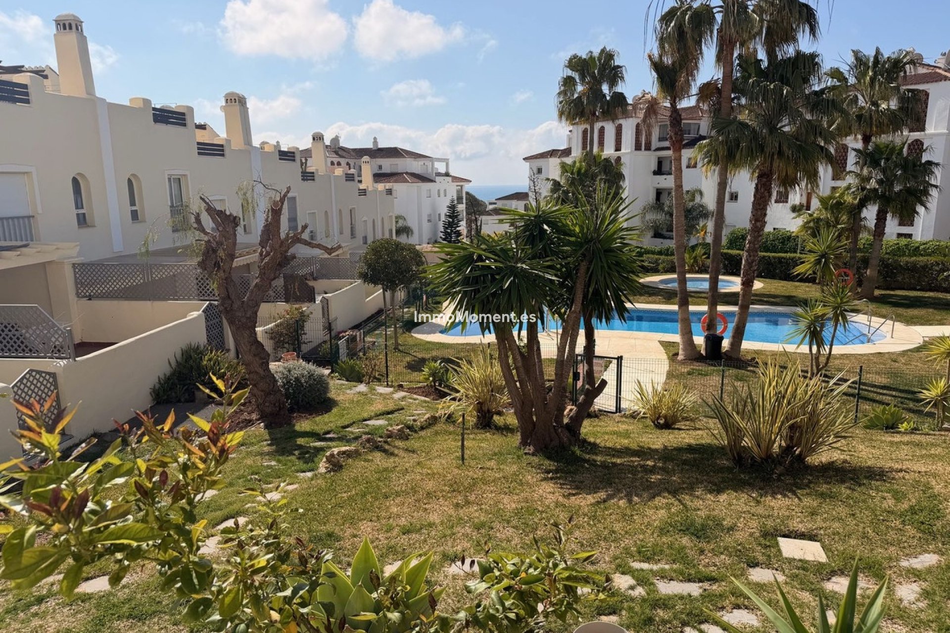Bestaande woning - Geschakelde woning - Mijas - Calahonda